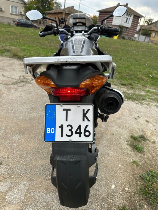 Honda Varadero 125cc