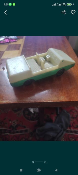 Продам детский игрушки времён СССР