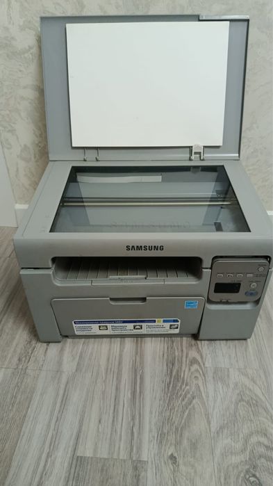 Принтер Samsung SCX-3400
