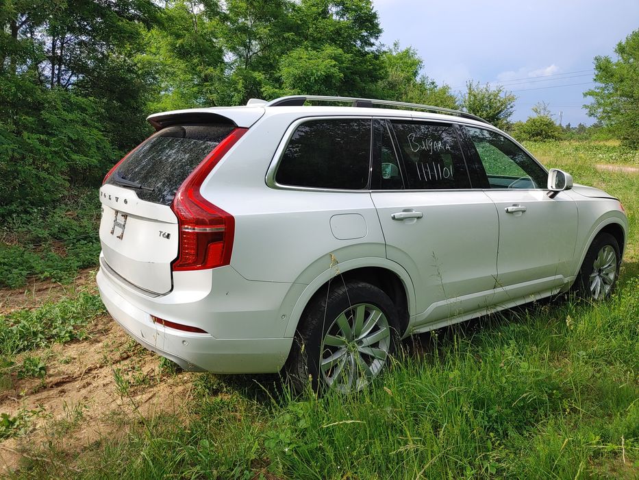 Volvo XC90 Т6 2017 на части