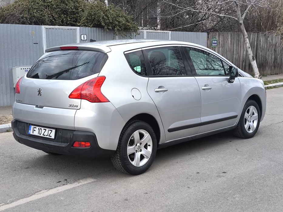 PEUGEOT 3008 2012 — imagine 3
