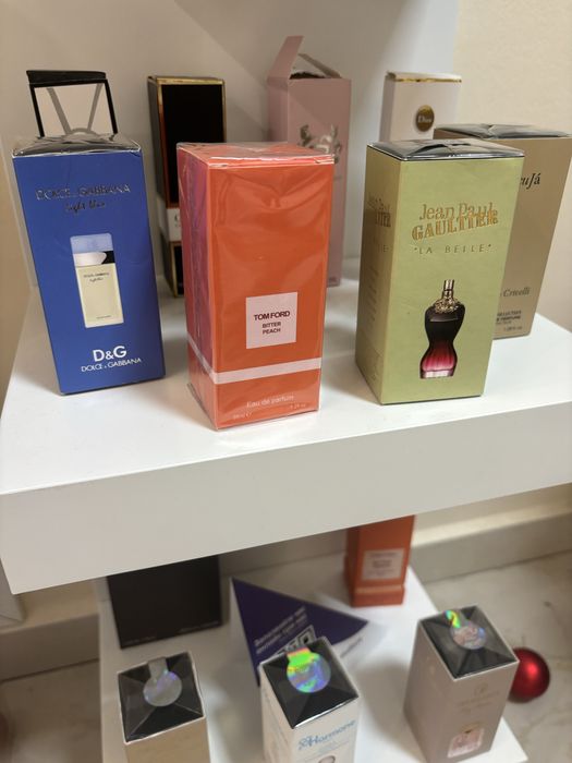 Спрей за тяло и кремове