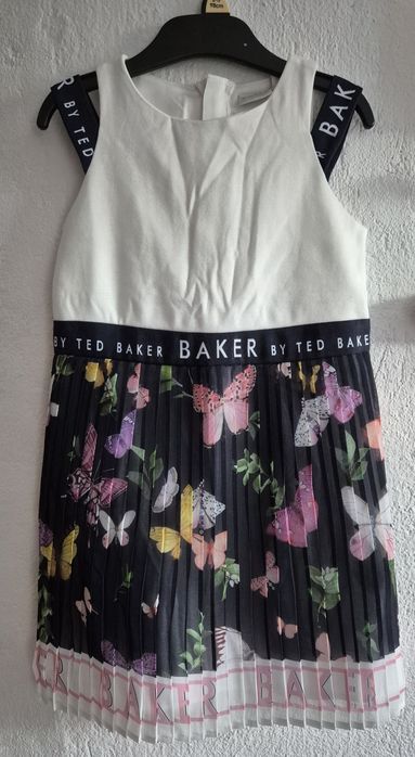 Рокля за момиче 4-5 г Ted Baker