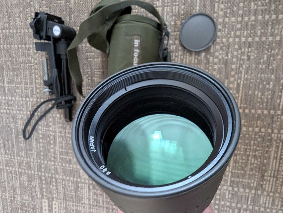 Зрителна тръба KOWA TS-611