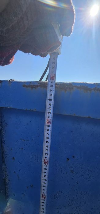 Прицеп самосвал .