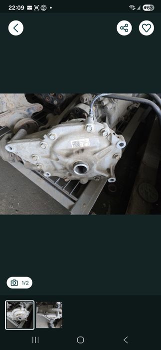 Grup fata bmw x5 x6  euro 4