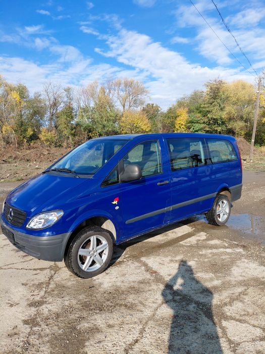 MERCEDES-BENZ Vito 2006 — imagine 1