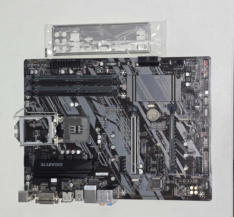 Placa de baza GIGABYTE B360 HD3P socket 1151 V2