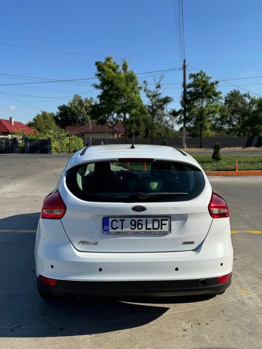 Vand Ford Focus 2015