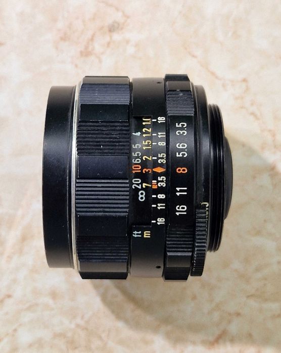 Asahi Pentax Super Takumar 28mm f3.5 - M42