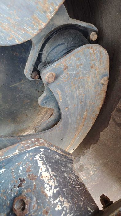 Cilindru compactor HAMM 3516