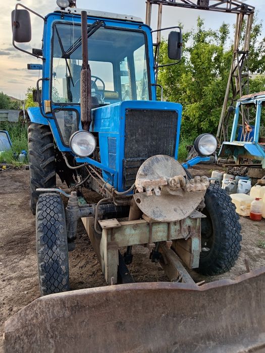 Продам ямобур мтз