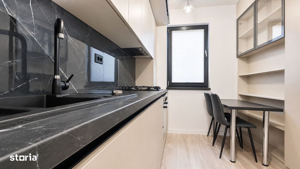 Apartament 2 camere decomandat Comat Towers – Etaj 7 | Parcare inclusă