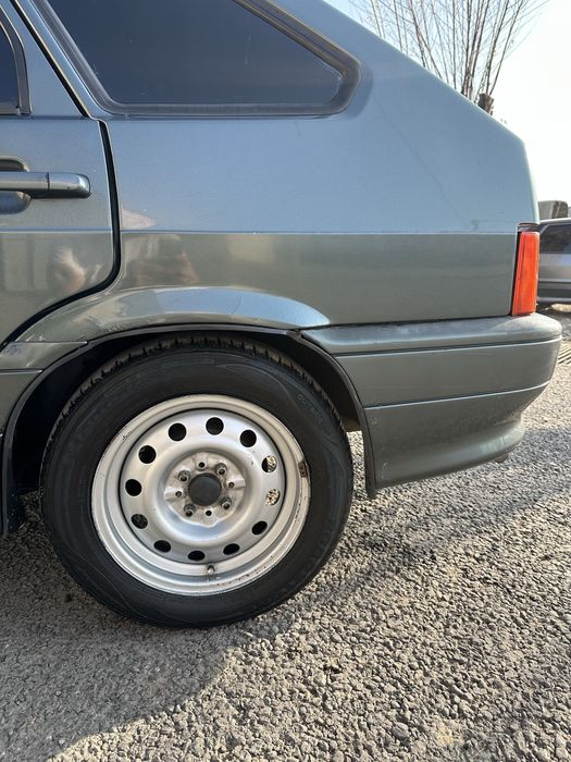 175/65/14 летние шины с дисками