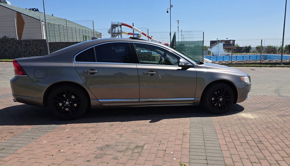 Volvo S80 2.4 D5 205 Cp Euro 5