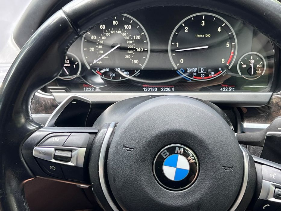 BMW 640D M Pack 313Cp Gran Coupe 130K ML