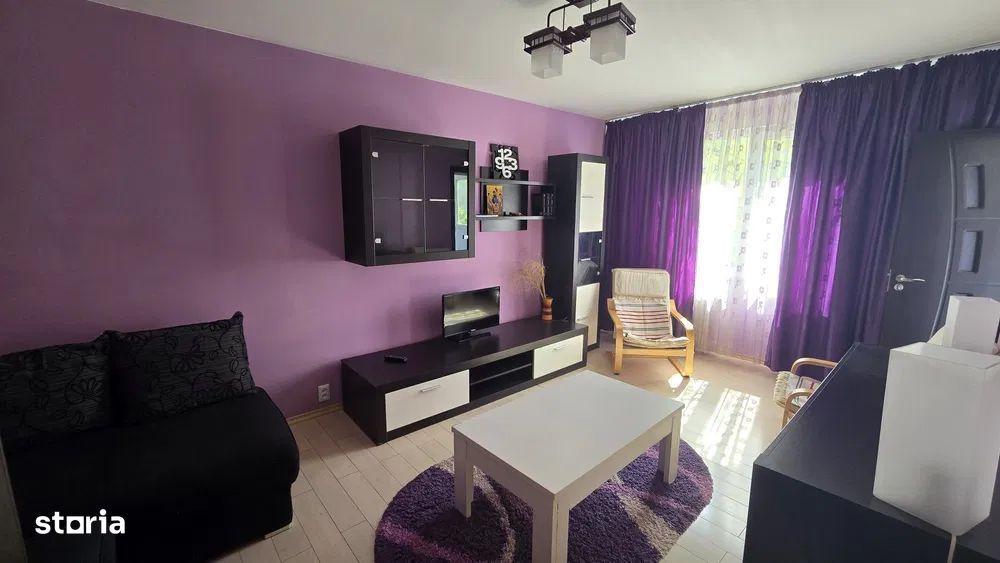 Ap. 2 Camere- Rahova, Bucatarie Inchisa, Mobilat/Utilat Modern