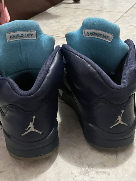 Vand Jordan 5 Retro Pre-Grape