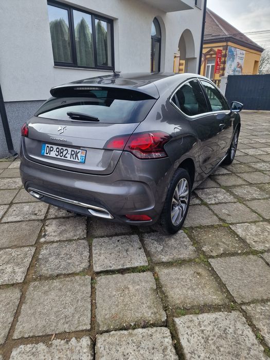 Citroen DS 4  So chic  2015. 1.6diesel Euro 5