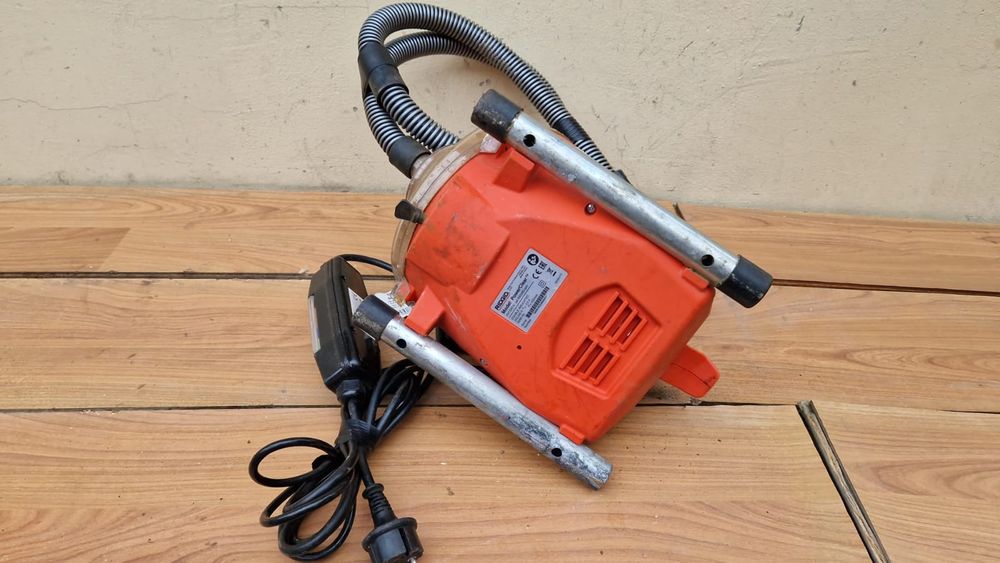 Mașină curățat scurgeri RidgidPower Clear