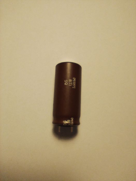 condensatori 10bucati - 10000uf / 16V