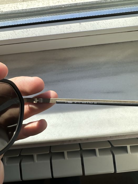 Fendi sunglasses