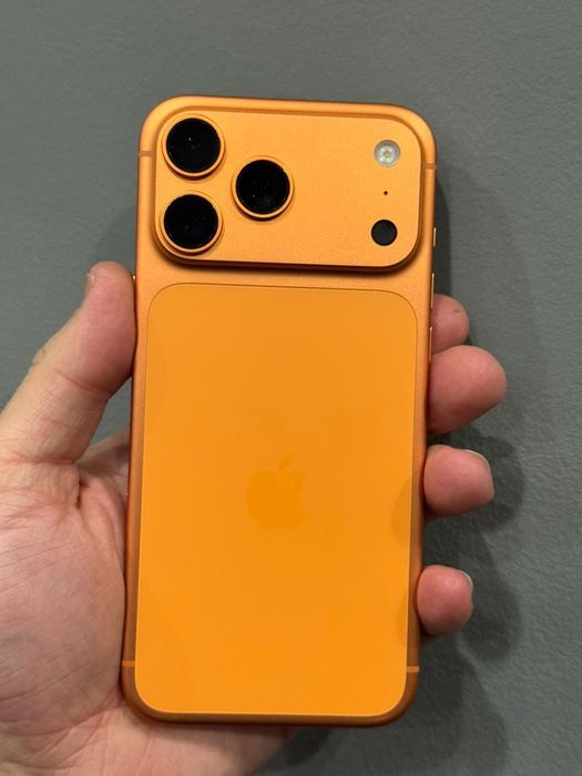 iPhone 17 Pro Max 1Tb Esim