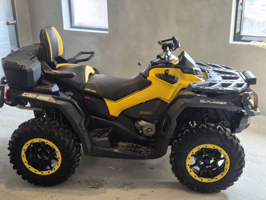 Can-am outlander 1000