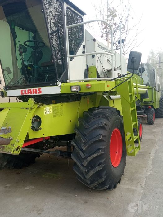 Cllas daminator 130lar sotiladi