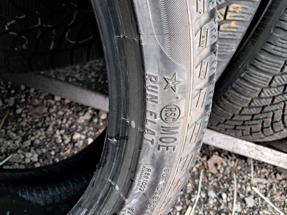 Anvelope Iarna Pirelli Sotto Zero 3 Runflat 245 40 19
