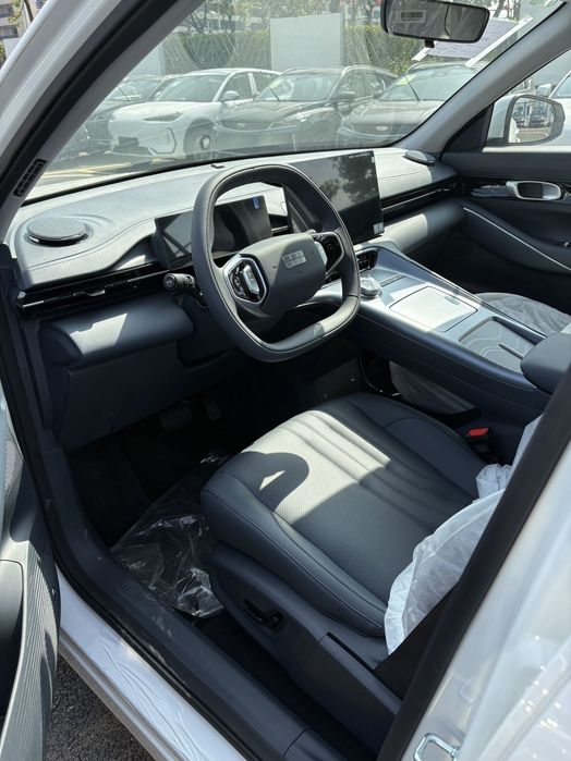 Geely Galaxy E5, версия Pioneer 440km