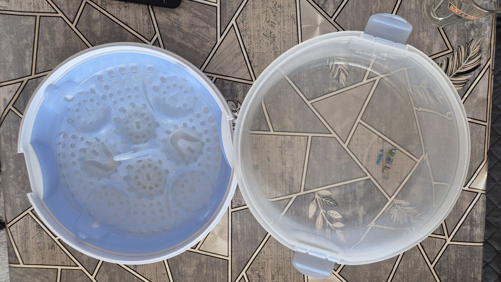 Стерилизатор за микровълнова Philips Avent