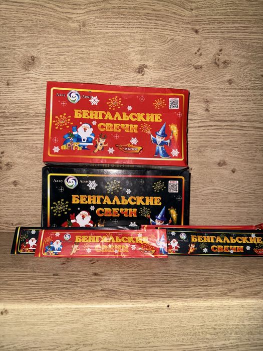 Салют фейрверк бенгальские огни