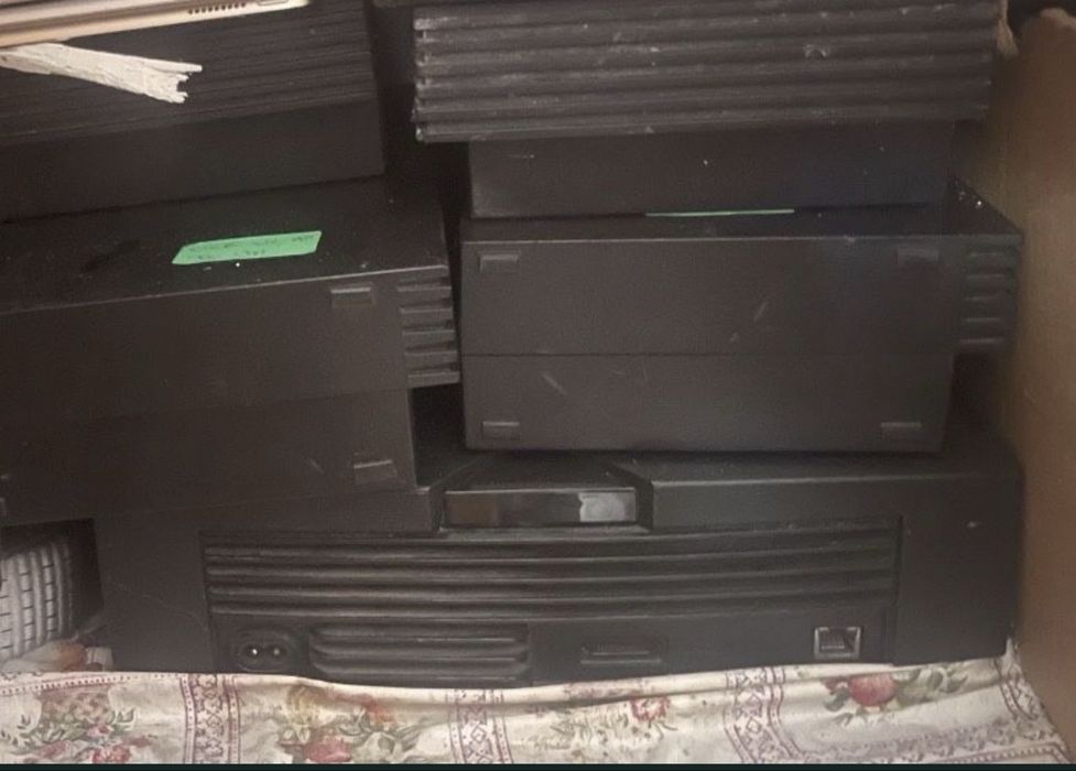 playstation ps 2 consola si maneta controler functional si de piese