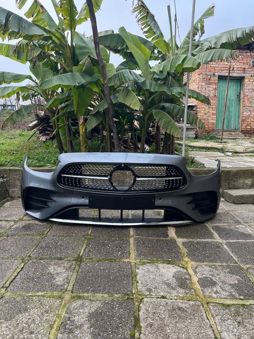 брони от w213 MERCEDES 2022г. Седан!