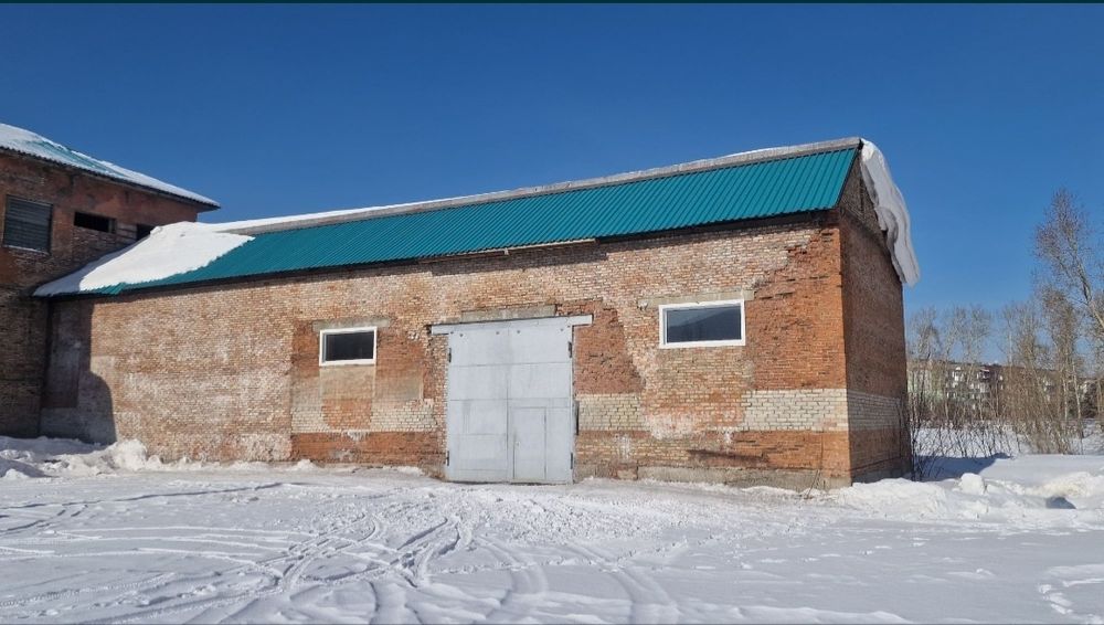 Сдам/Продам здание в Риддере