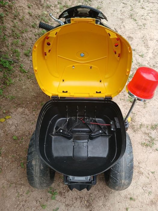Motosikl sotiladi
