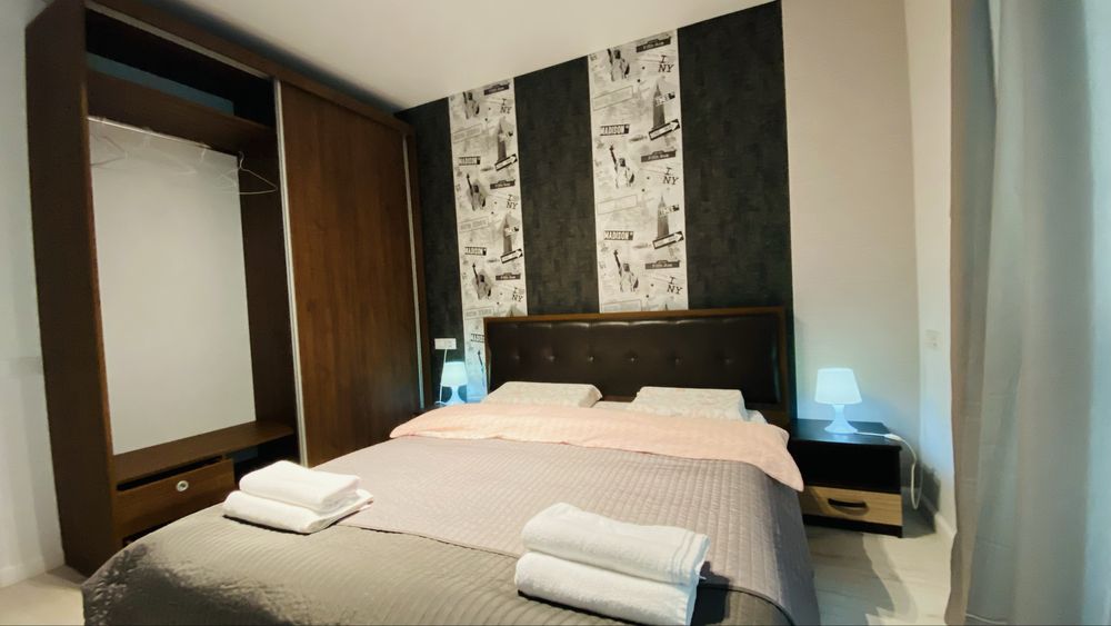 Apartament regim hotelier cu loc de parcare inclus