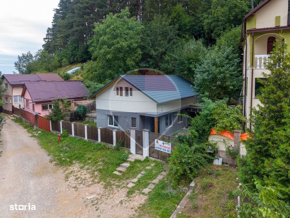 Casă renovata integral in Sacele