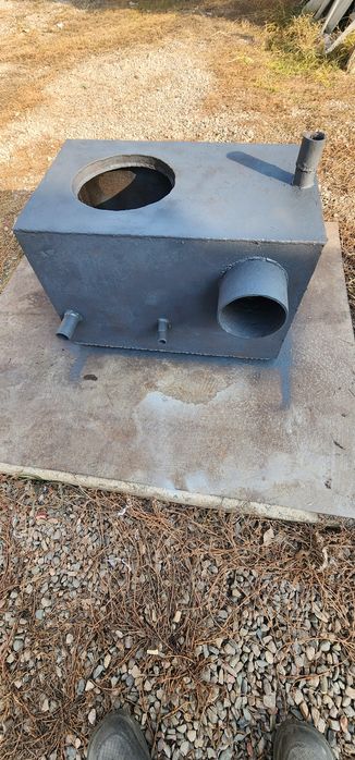 Продам углярный печь