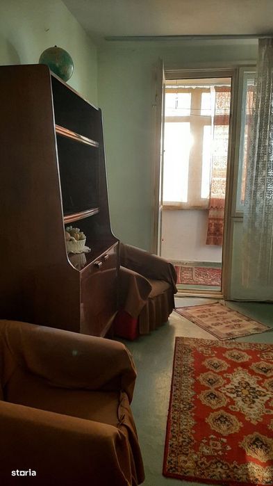 Apartament Baba Novac stradal-bloc turn