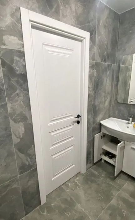 Установка межкомнатных дверей Монтаж двери Eshik ustanofka Eshik usta