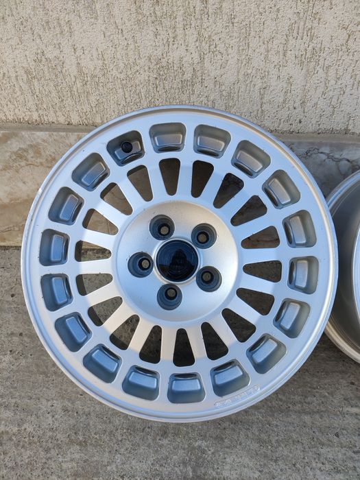 Jante Speedline Lancia Delta Integrale Evo 2 15" 5x98 ET37 7.5J
