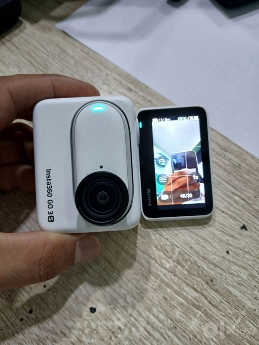 Insta 360 go kamerasi. Kafolati bilan