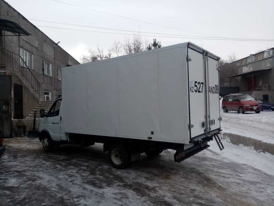 Продам Газель бизнес будка