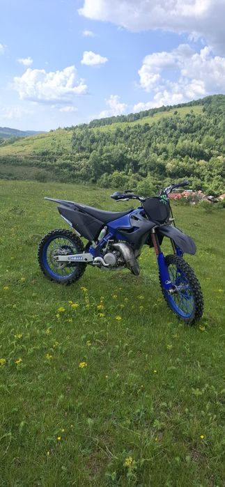 Yamaha yz125 2t.