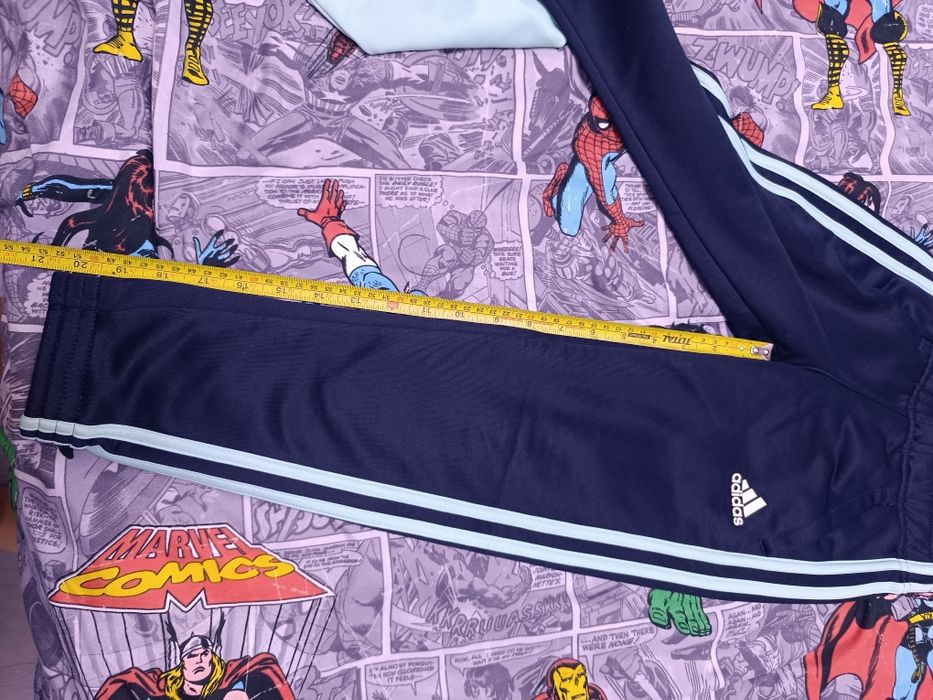 Trening fetiță Adidas 122-128 cm