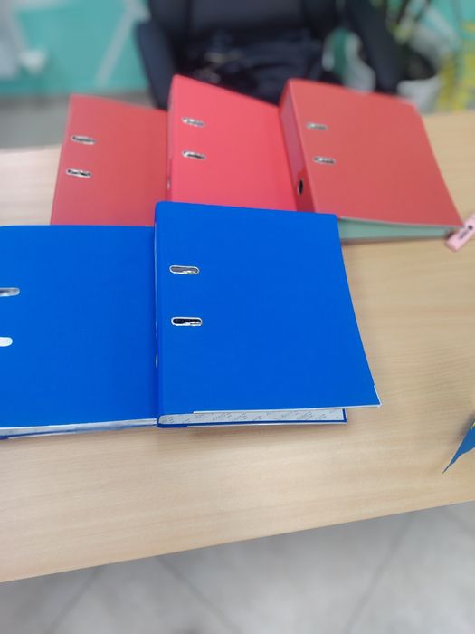 Продам папки регистраторы