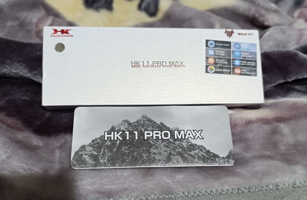 SmartWatch HK 11 Pro Max