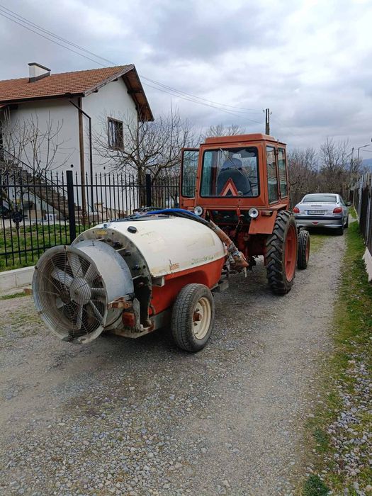 Италиянска пръскачка 800